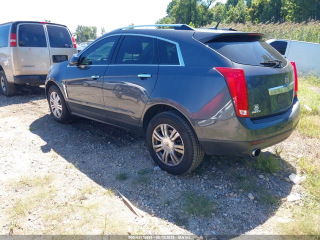 2012 CADILLAC SRX 3GYFNAE32CS565832 Photo 2