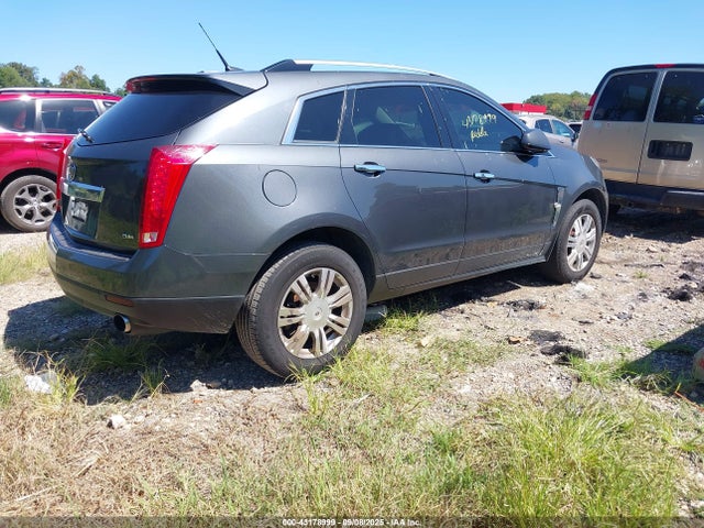 2012 CADILLAC SRX 3GYFNAE32CS565832 Photo 3