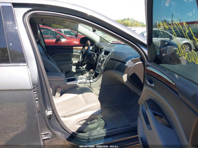 2012 CADILLAC SRX 3GYFNAE32CS565832 Photo 4