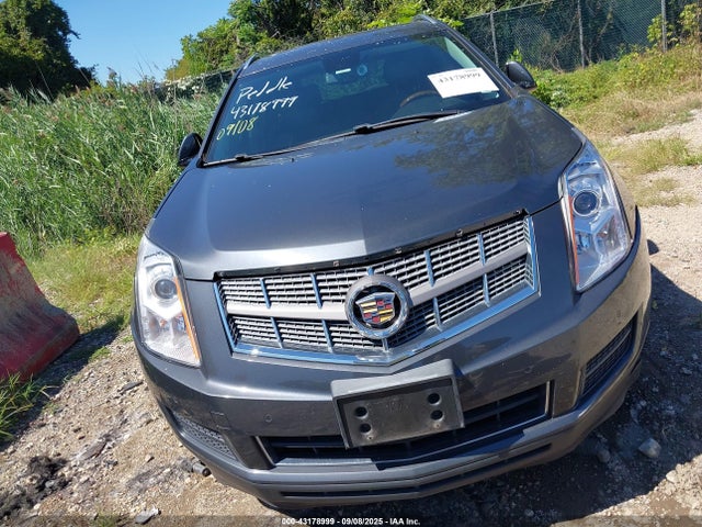 2012 CADILLAC SRX 3GYFNAE32CS565832 Photo 5