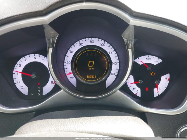 2012 CADILLAC SRX 3GYFNAE32CS565832 Photo 6