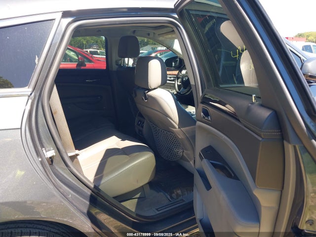 2012 CADILLAC SRX 3GYFNAE32CS565832 Photo 7