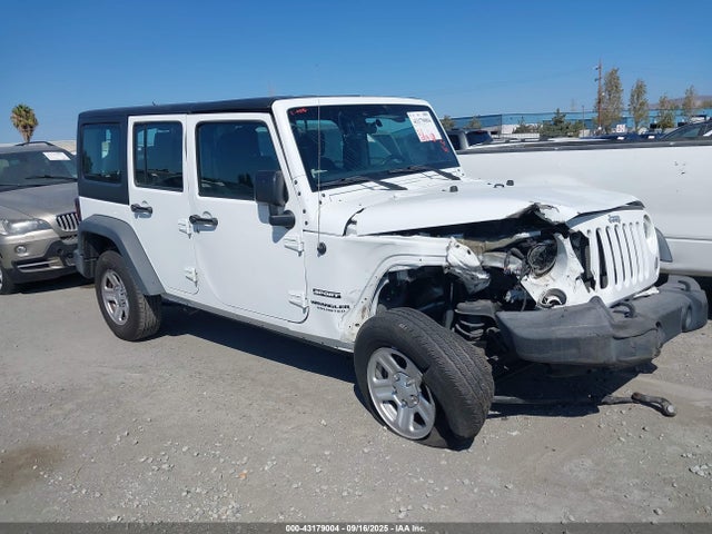 1C4BJWDG5GL140442 Jeep 2016