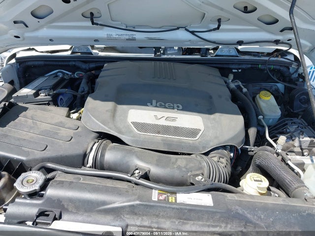 1C4BJWDG5GL140442 Jeep 2016