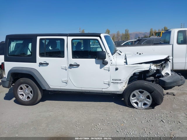 1C4BJWDG5GL140442 Jeep 2016