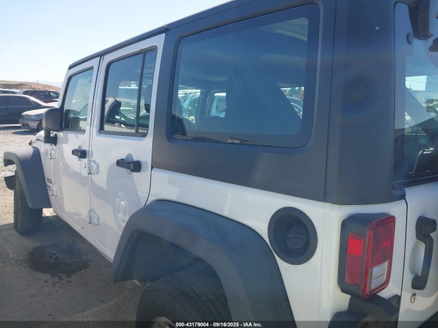1C4BJWDG5GL140442 Jeep 2016