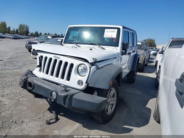 1C4BJWDG5GL140442 Jeep 2016
