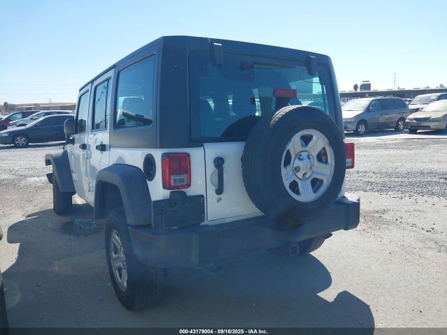1C4BJWDG5GL140442 Jeep 2016