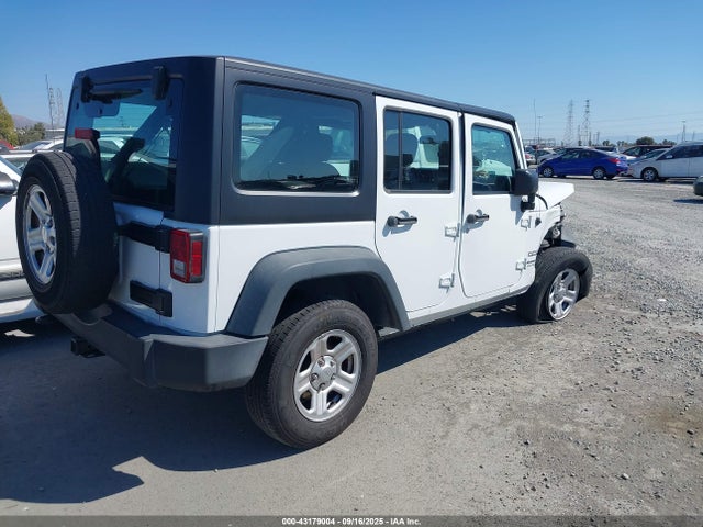 1C4BJWDG5GL140442 Jeep 2016