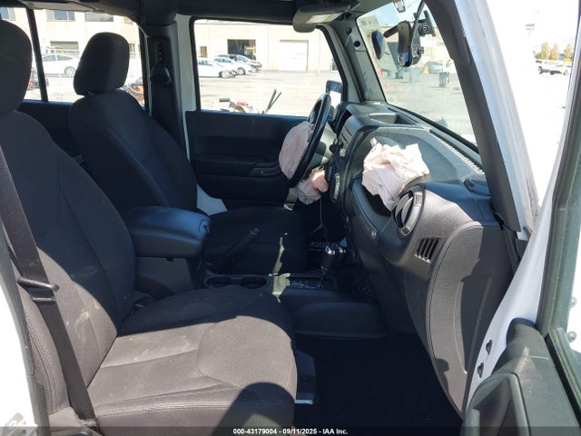 1C4BJWDG5GL140442 Jeep 2016