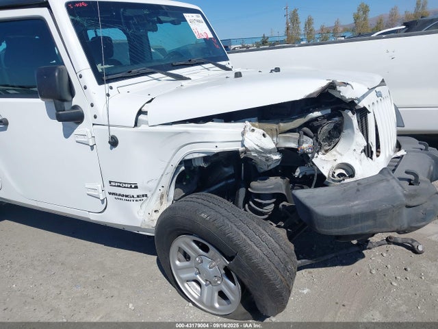 1C4BJWDG5GL140442 Jeep 2016