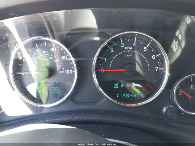 1C4BJWDG5GL140442 Jeep 2016