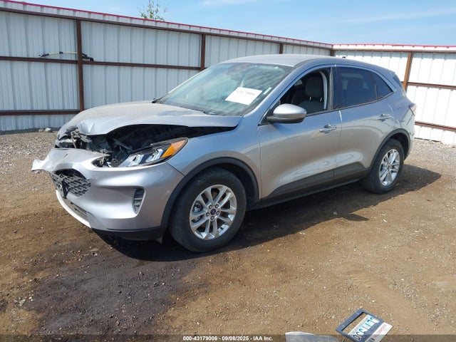 1FMCU0BZXMUA69074 Ford hev/phev