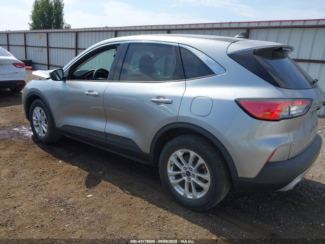1FMCU0BZXMUA69074 Ford hev/phev