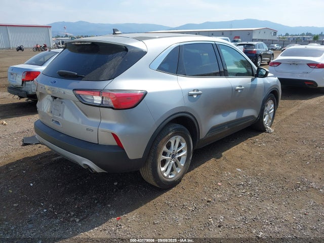 1FMCU0BZXMUA69074 Ford hev/phev