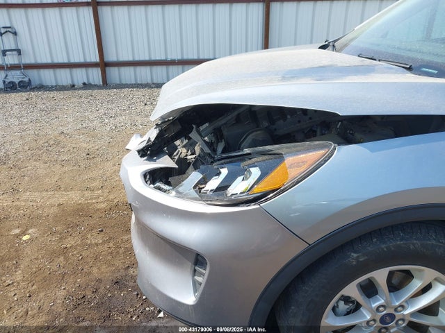 1FMCU0BZXMUA69074 Ford hev/phev
