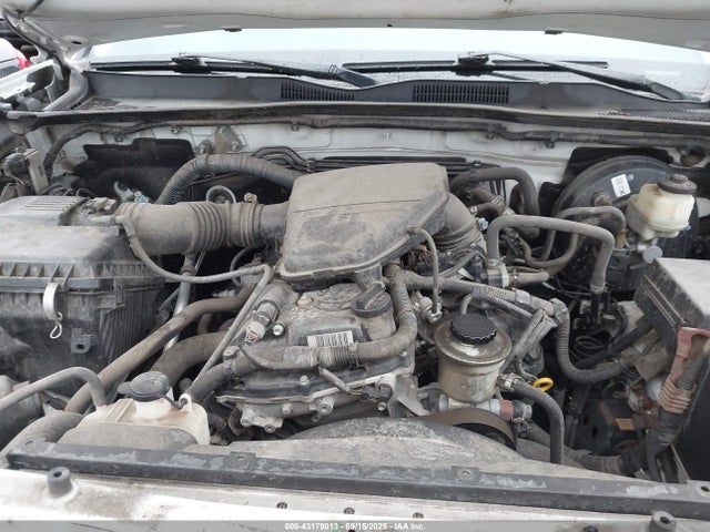 5TFSX5ENXJX058213 Toyota 2tr-fe
