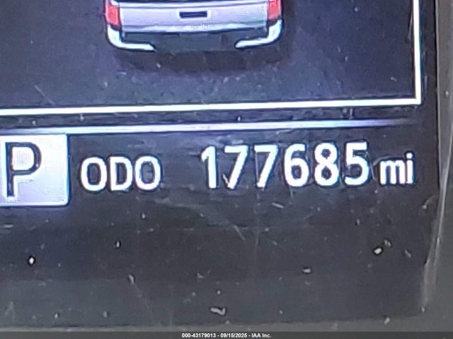5TFSX5ENXJX058213 Toyota 2tr-fe