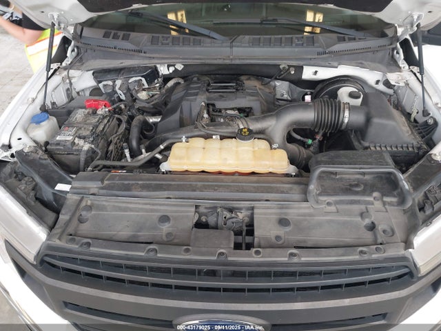 Ford 2.7l-4v 2018 1FTEX1CP6JKD23152 Image 10
