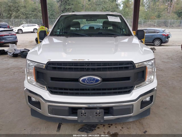 Ford 2.7l-4v 2018 1FTEX1CP6JKD23152 Image 12