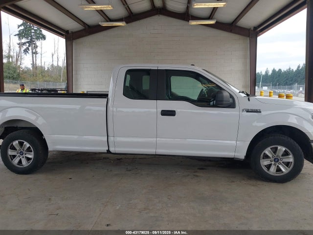 Ford 2.7l-4v 2018 1FTEX1CP6JKD23152 Image 13