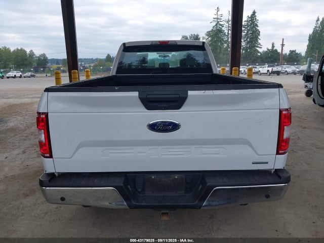 Ford 2.7l-4v 2018 1FTEX1CP6JKD23152 Image 16