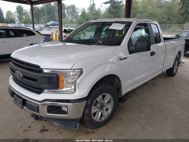 Ford 2.7l-4v 2018 1FTEX1CP6JKD23152 Image 2