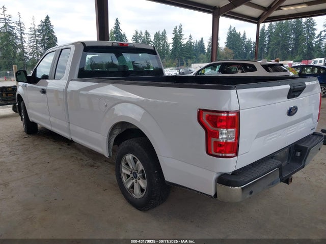 Ford 2.7l-4v 2018 1FTEX1CP6JKD23152 Image 3