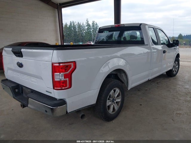 Ford 2.7l-4v 2018 1FTEX1CP6JKD23152 Image 4