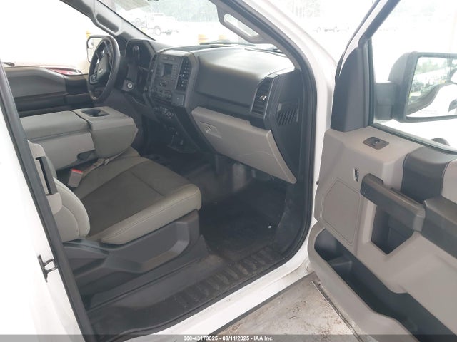 Ford 2.7l-4v 2018 1FTEX1CP6JKD23152 Image 5