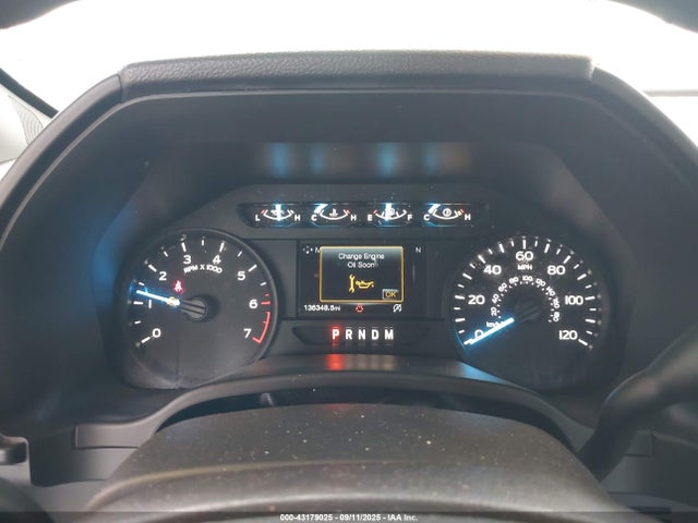 Ford 2.7l-4v 2018 1FTEX1CP6JKD23152 Image 7