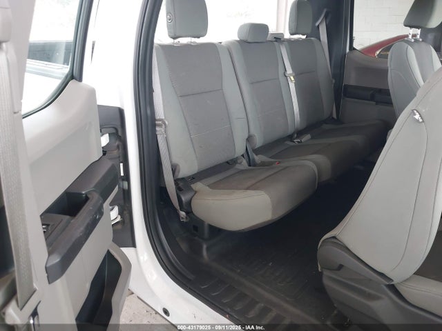 Ford 2.7l-4v 2018 1FTEX1CP6JKD23152 Image 8
