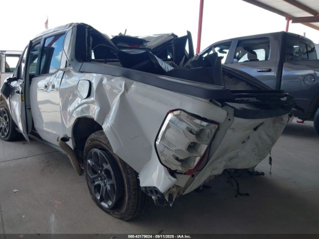 2022 FORD MAVERICK 3FTTW8E95NRA86740 Photo 2