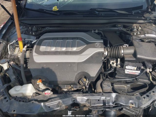 2014 ACURA RLX JH4KC1F5XEC006286 Photo 9