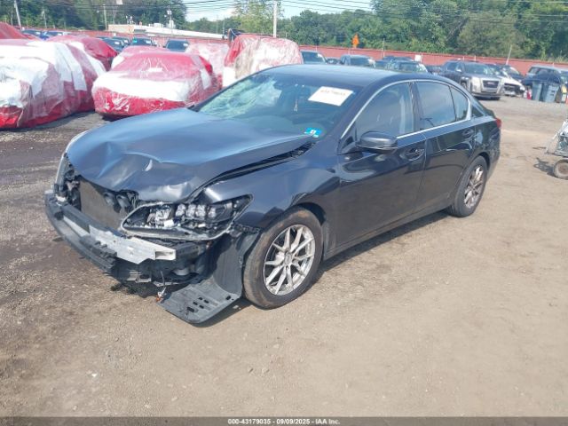 2014 ACURA RLX JH4KC1F5XEC006286 Photo 1