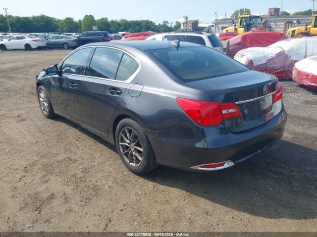 2014 ACURA RLX JH4KC1F5XEC006286 Photo 2