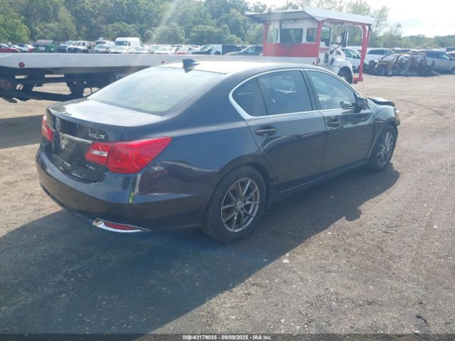 2014 ACURA RLX JH4KC1F5XEC006286 Photo 3