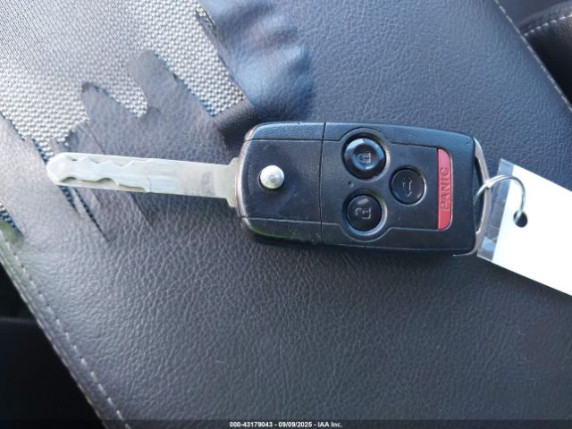 2012 ACURA TSX JH4CU2F63CC001086 Photo 10