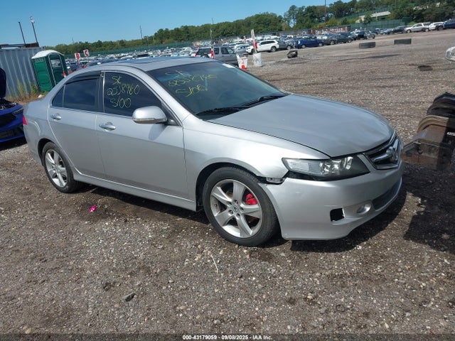 43179059 :رقم المزاد ، JH4CL968X6C032711 vin ، 2006 Acura Tsx مزاد بيع