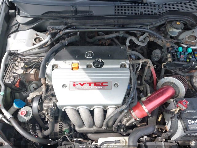 43179059 :رقم المزاد ، JH4CL968X6C032711 vin ، 2006 Acura Tsx مزاد بيع