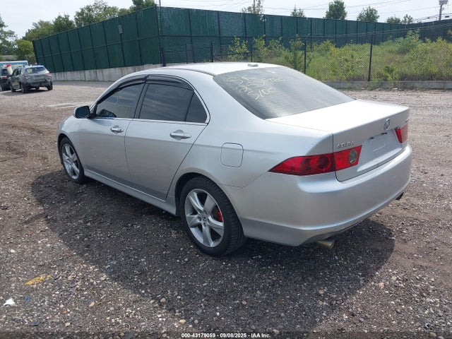 43179059 :رقم المزاد ، JH4CL968X6C032711 vin ، 2006 Acura Tsx مزاد بيع