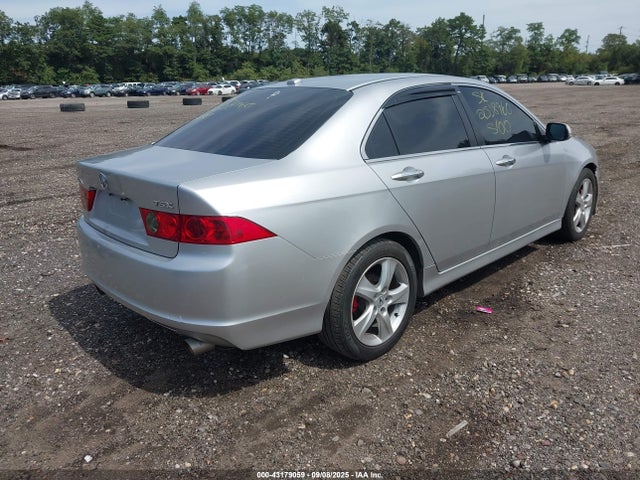 43179059 :رقم المزاد ، JH4CL968X6C032711 vin ، 2006 Acura Tsx مزاد بيع