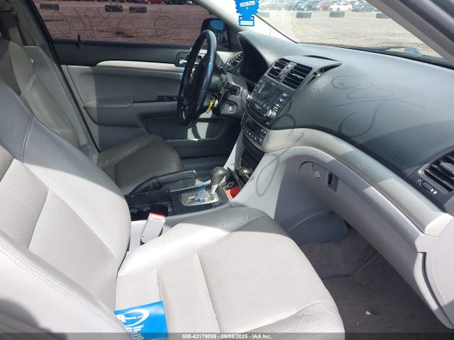 43179059 :رقم المزاد ، JH4CL968X6C032711 vin ، 2006 Acura Tsx مزاد بيع