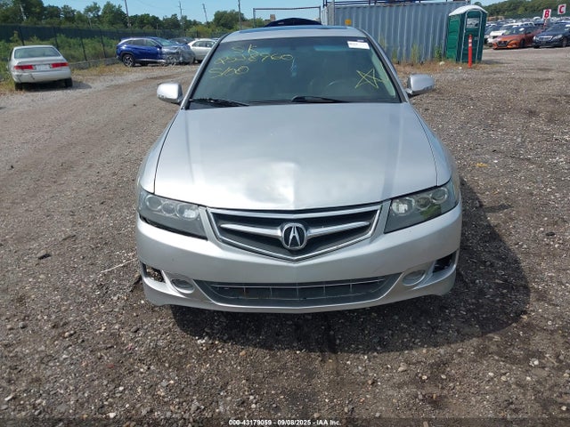 43179059 :رقم المزاد ، JH4CL968X6C032711 vin ، 2006 Acura Tsx مزاد بيع