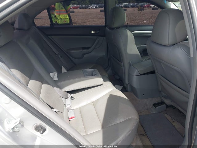 43179059 :رقم المزاد ، JH4CL968X6C032711 vin ، 2006 Acura Tsx مزاد بيع