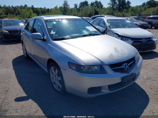 2004 ACURA TSX JH4CL96844C006053 Photo 0