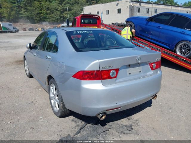 2004 ACURA TSX JH4CL96844C006053 Photo 2