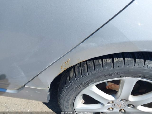 2004 ACURA TSX JH4CL96844C006053 Photo 5