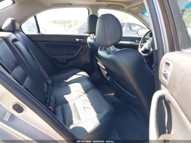 2004 ACURA TSX JH4CL96844C006053 Photo 7