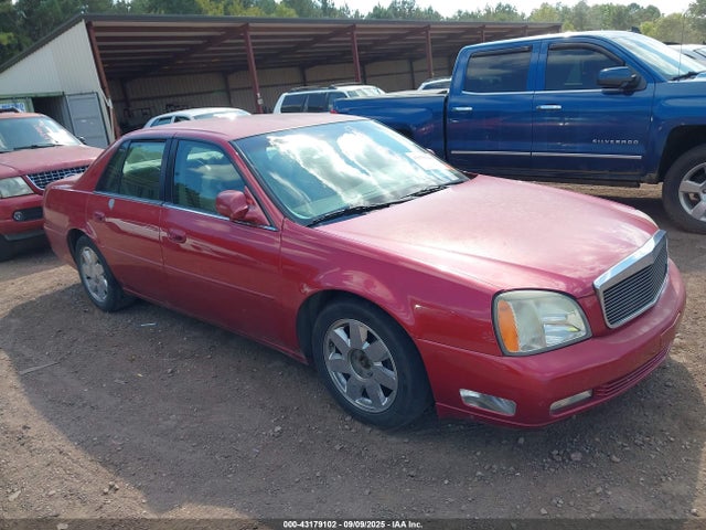 2005 CADILLAC DEVILLE 1G6KF57995U248677 Photo 0